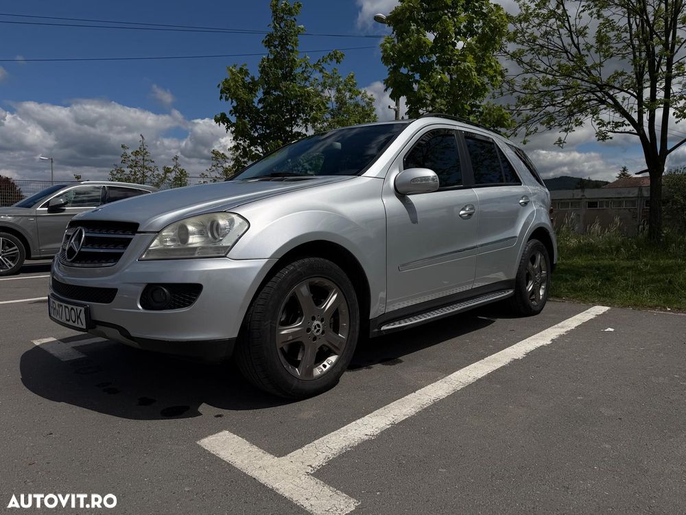 Mercedes-Benz ML 320 CDI 4Matic 7G-TRONIC - 1