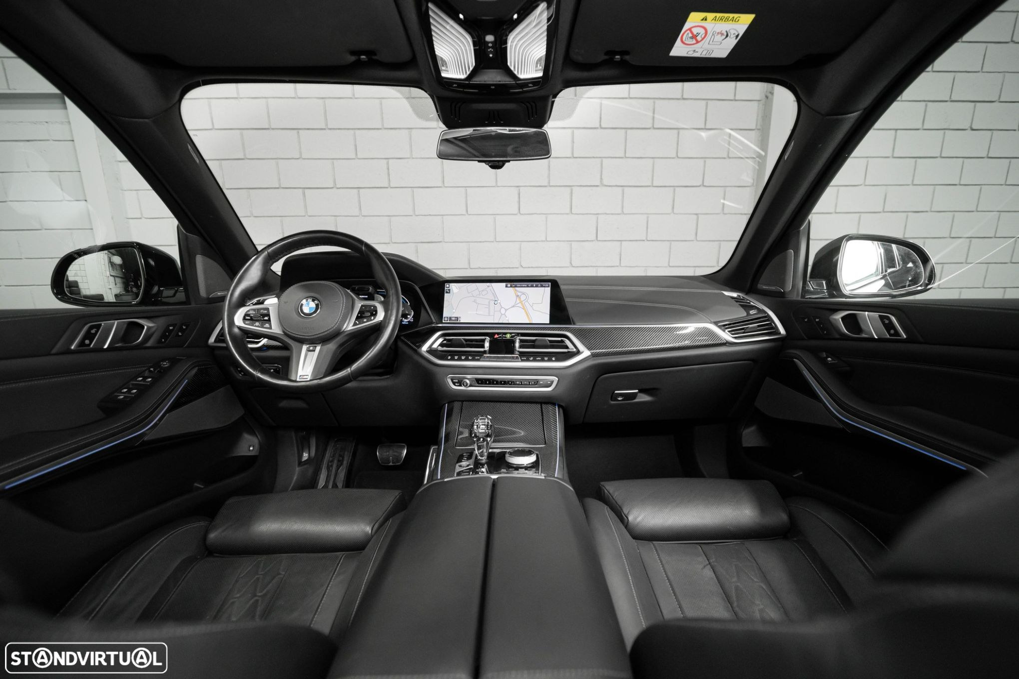 BMW X5 45 e xDrive Pack M - 31