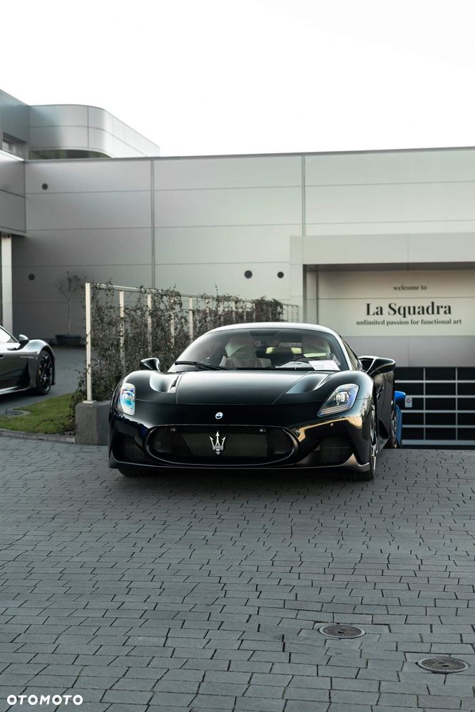 Maserati MC20 DCT - 30