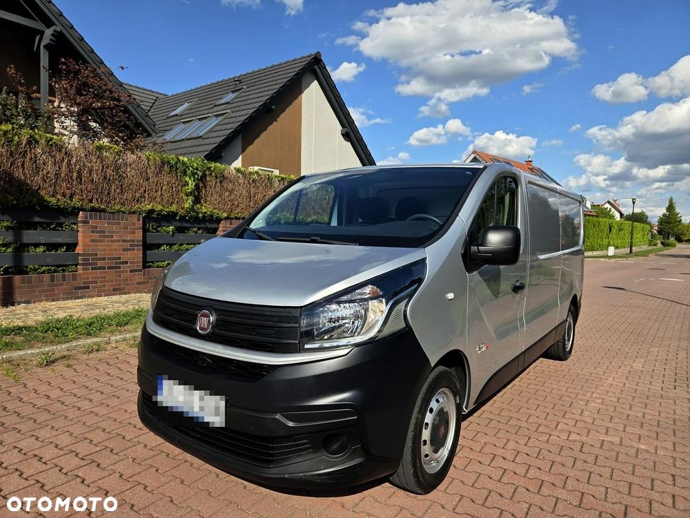 Fiat Talento - 1