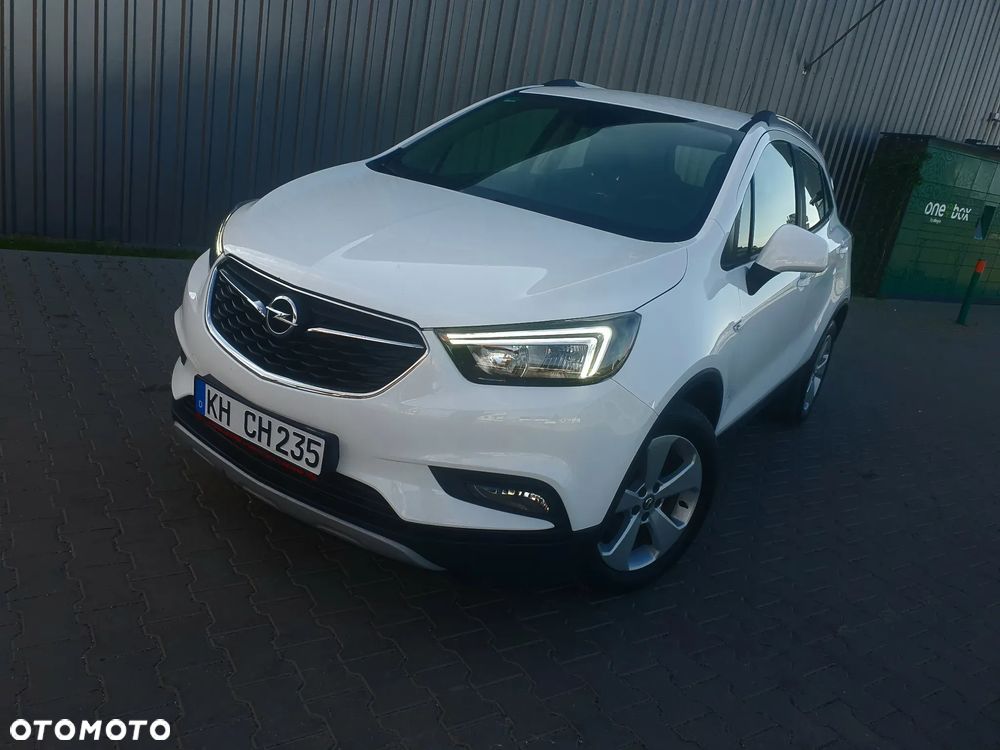 Opel Mokka - 14
