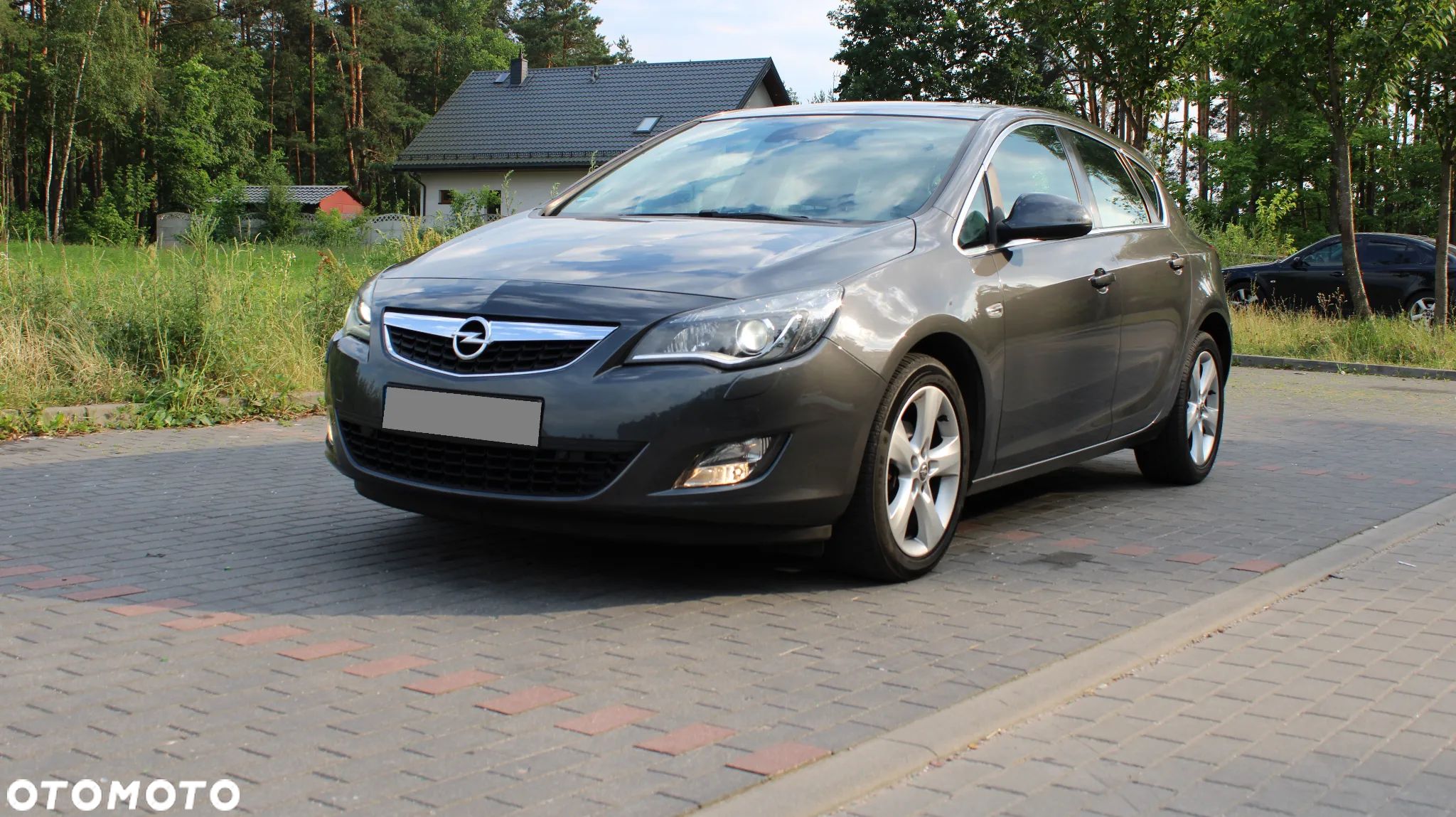 Opel Astra 1.6 Cosmo - 1
