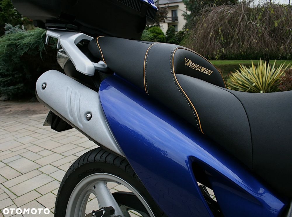 Honda Varadero - 25