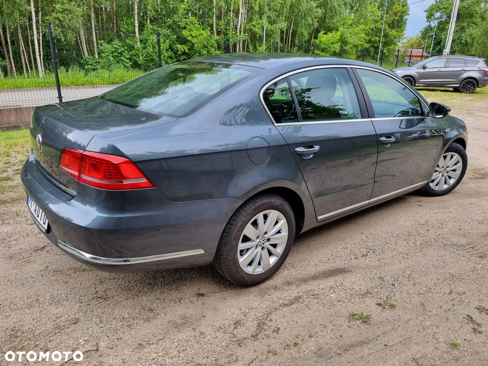Volkswagen Passat 1.8 TSI Comfortline - 33