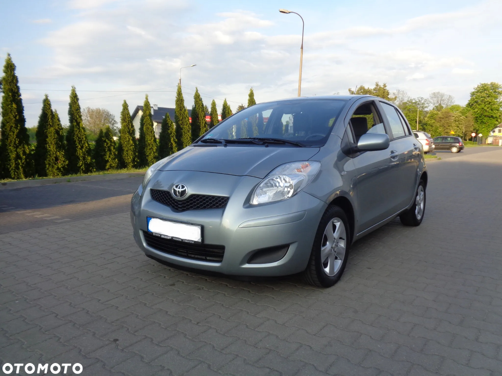 Toyota Yaris 1.33 Prestige - 6