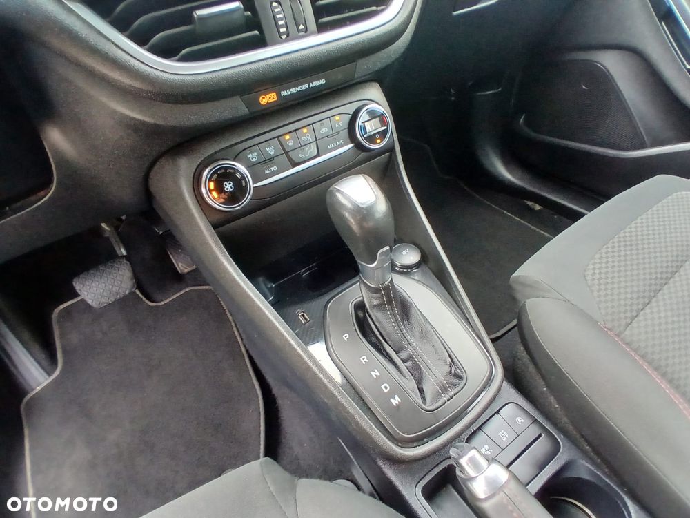 Ford Fiesta 1.0 EcoBoost ST-Line ASS DCT - 35