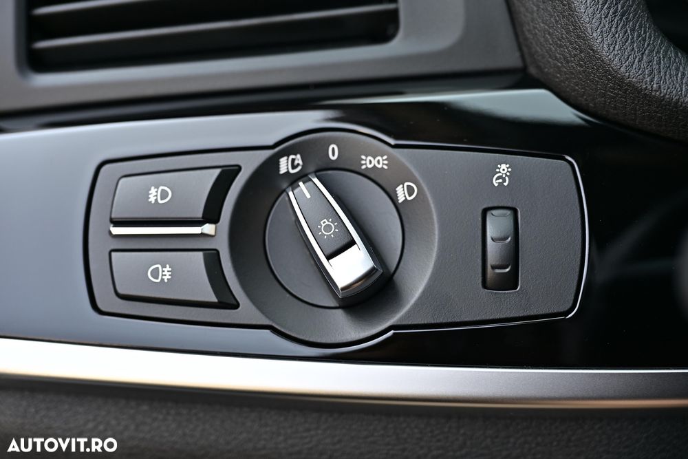 BMW X3 xDrive20d Aut. - 29
