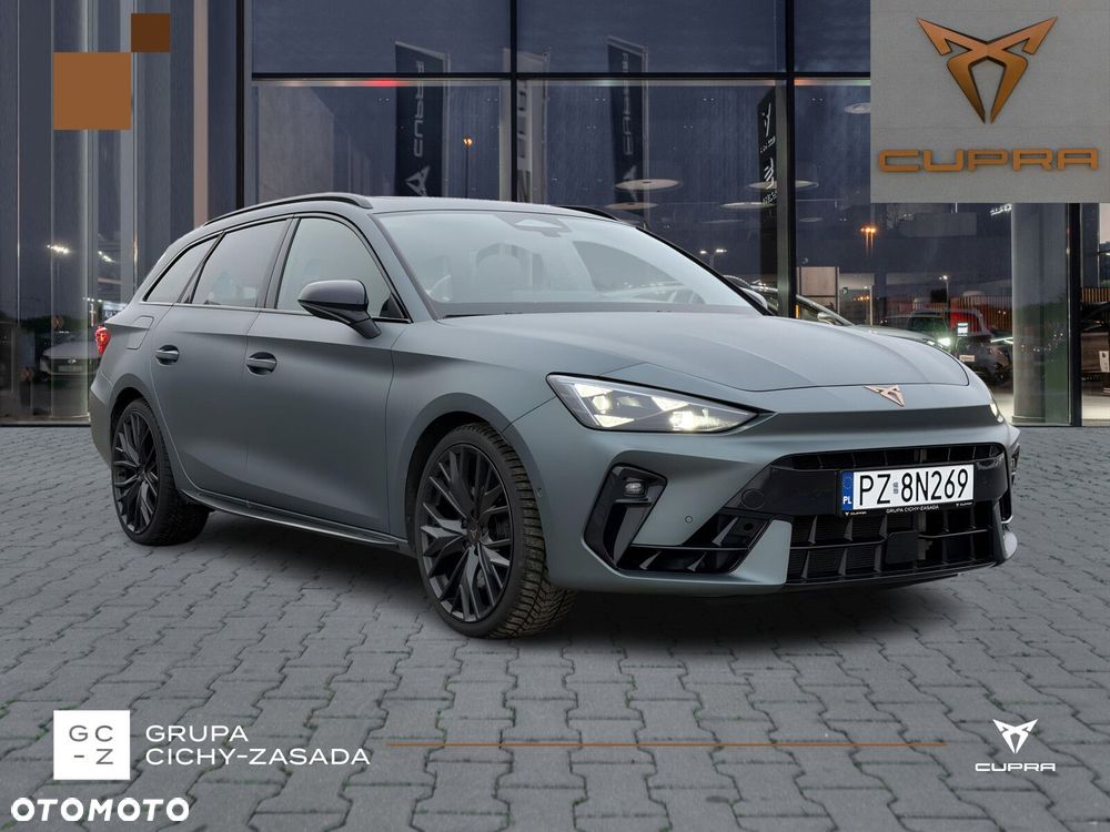 Cupra Leon Sportstourer - 8