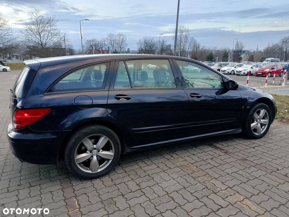 Mercedes-Benz Klasa R 320 CDI L 4-Matic - 5