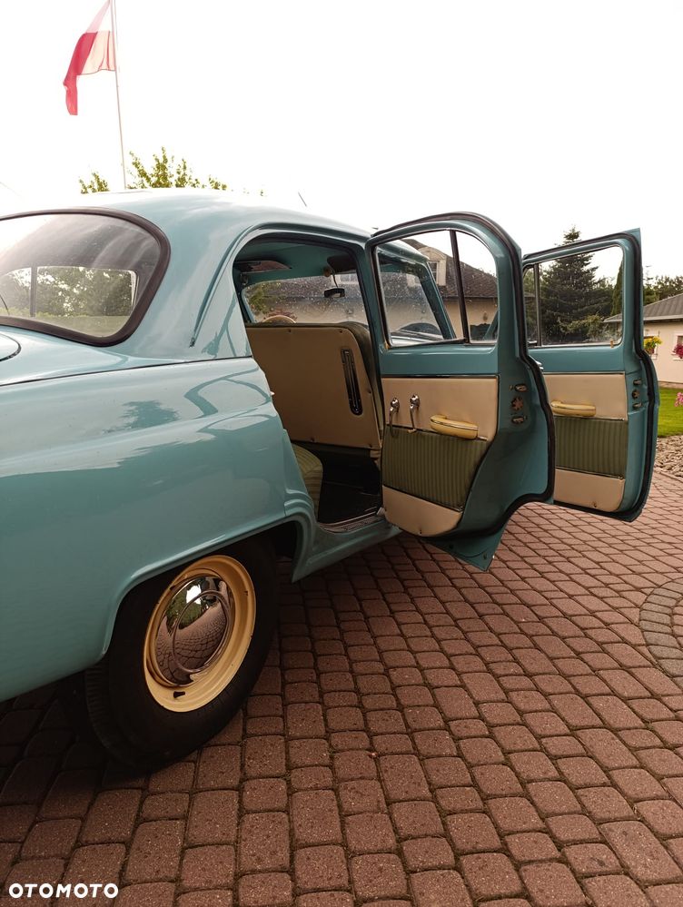 Wołga GAZ-21 - 9