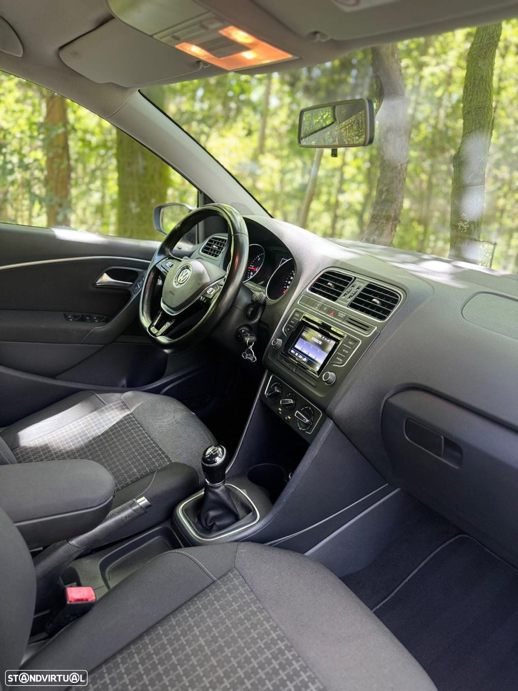 VW Polo 1.4 TDi BlueMotion - 15