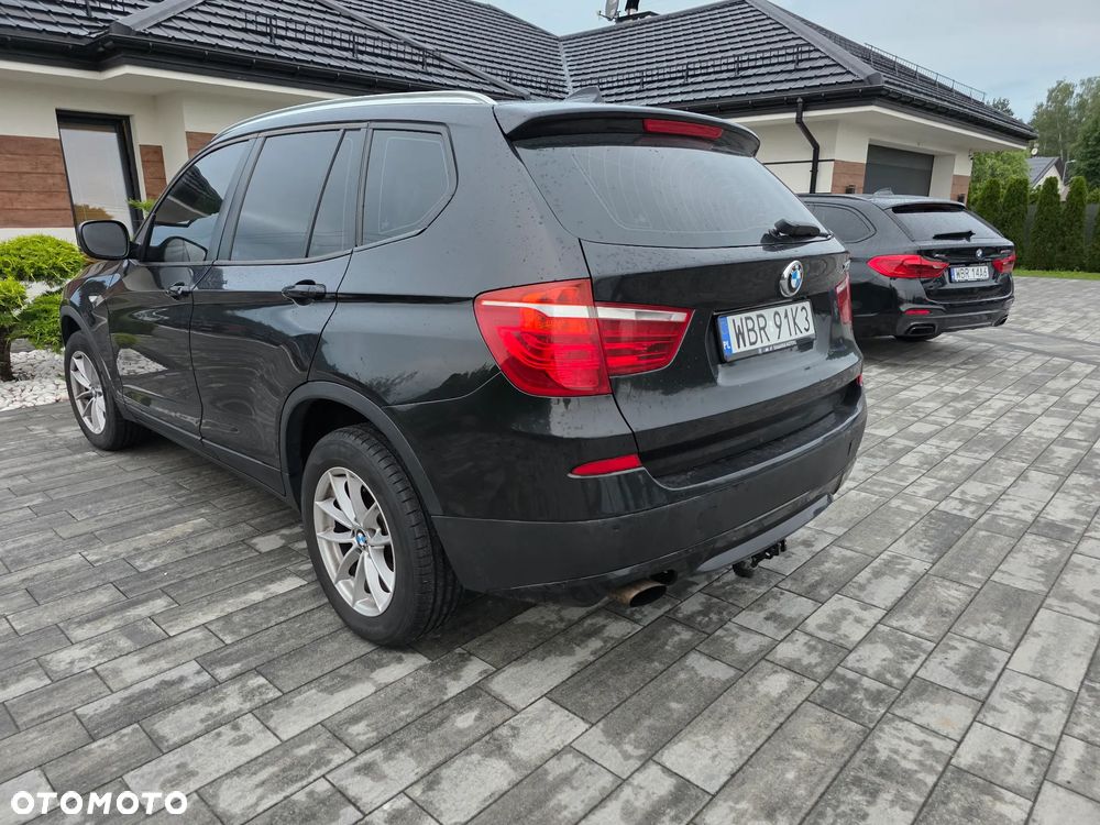 BMW X3 20d xDrive - 13