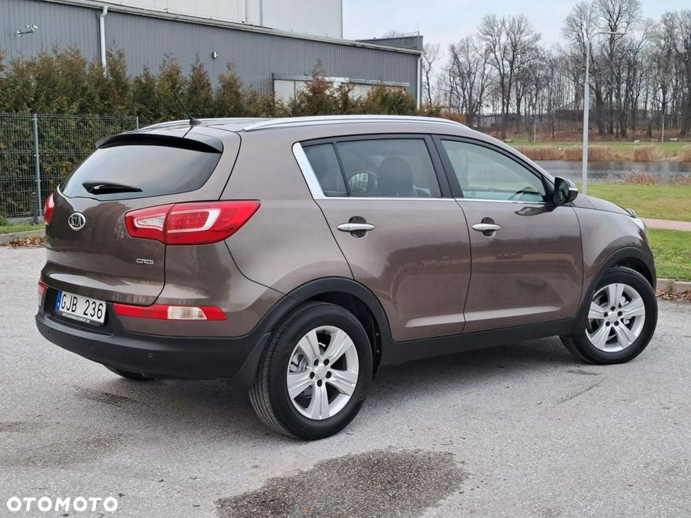 Kia Sportage - 8
