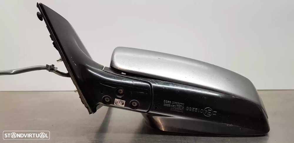 ESPELHO RETROVISOR ESQUERDO NISSAN MURANO I 2009 -96302CC040 - 1