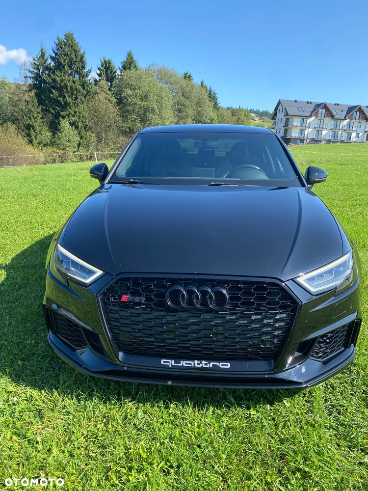 Audi RS3 Limousine 2.5 TFSI GPF Quattro S tronic - 1