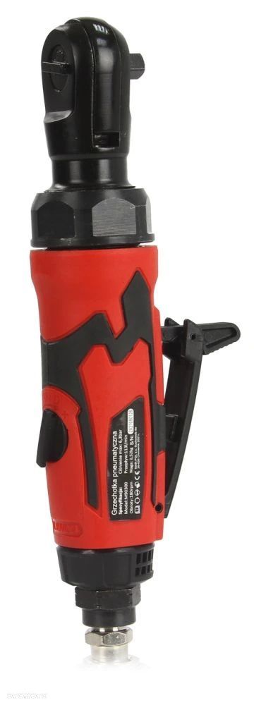 GRZECHOTKA PNEUMATYCZNA 1/4" - 9
