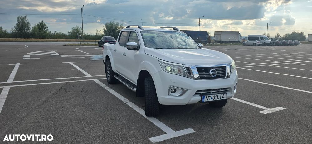 Nissan Navara Bi Turbo Double Cab Tekna Aut. - 3