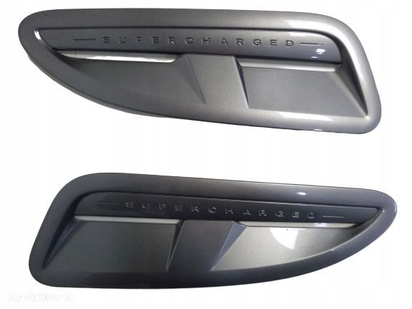 JAGUAR XK XK R S X150 WLOT KRATKA NERKA MASKI - 1