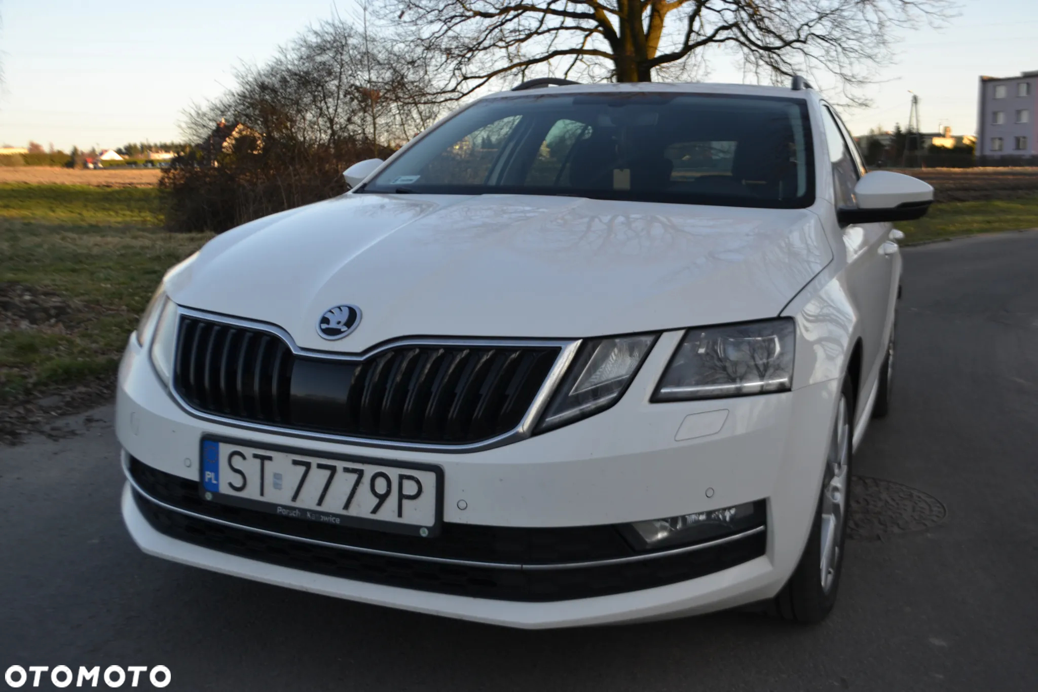 Skoda Octavia 2.0 TDI 4x4 Style DSG - 20