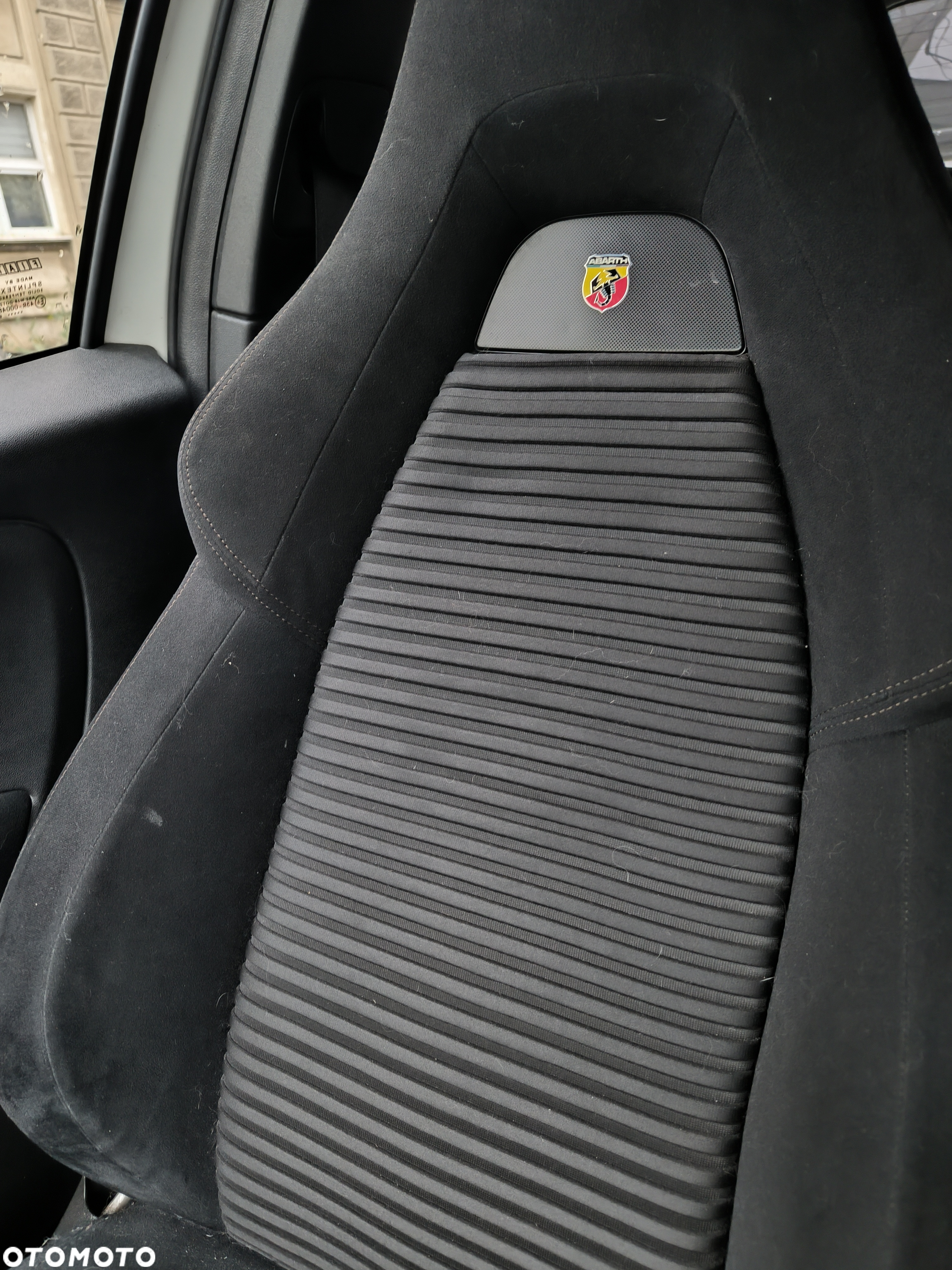 Fiat Grande Punto 1.4T-Jet Abarth - 13