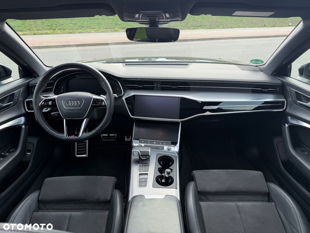Audi A6 Avant 45 TFSI Quattro S tronic - 12