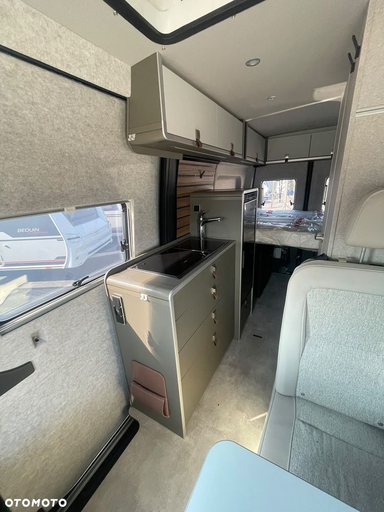Hymer-Eriba GRAND CANYON S 600 4x4 - 21
