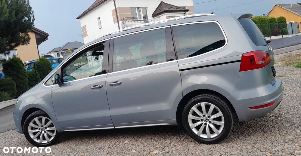 Volkswagen Sharan - 2