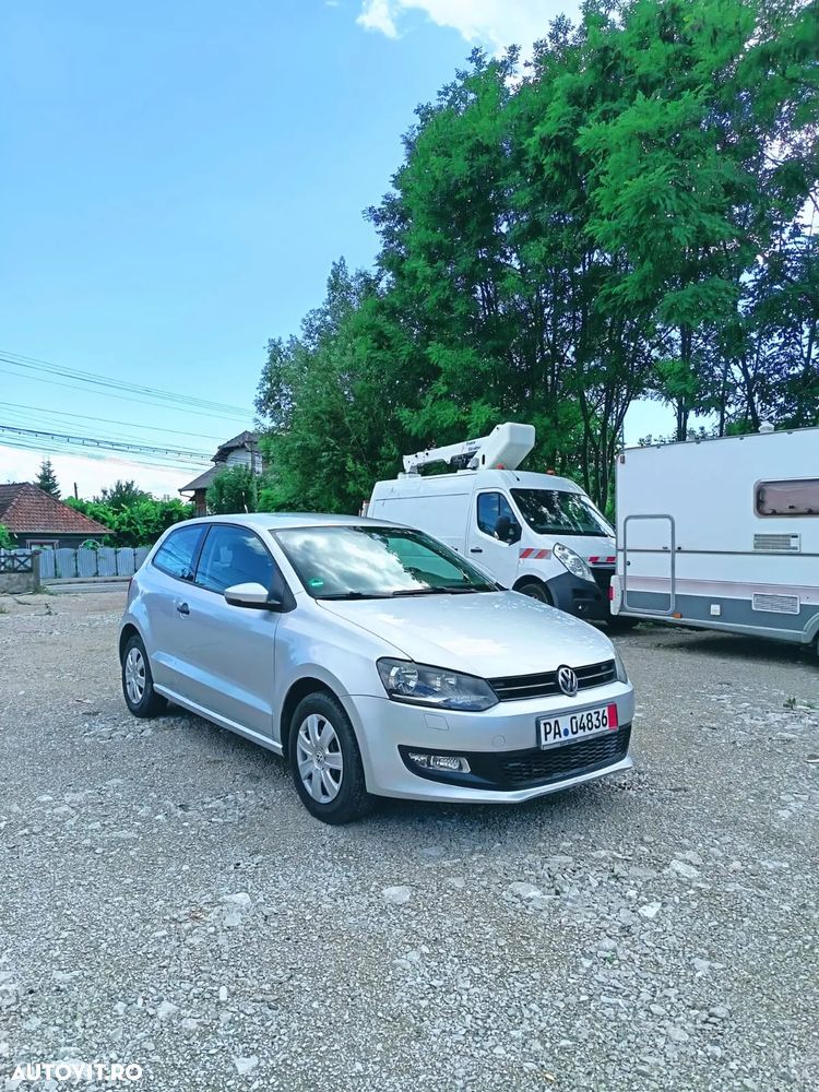 Volkswagen Polo 1.2 Sportline - 3