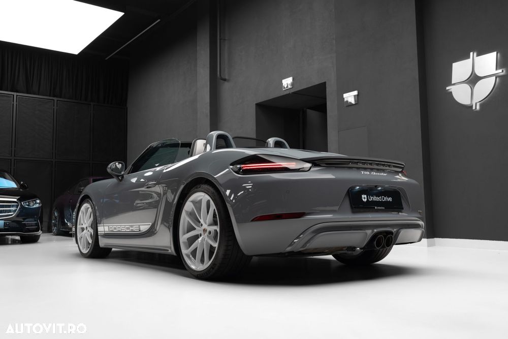 Porsche Boxster - 31