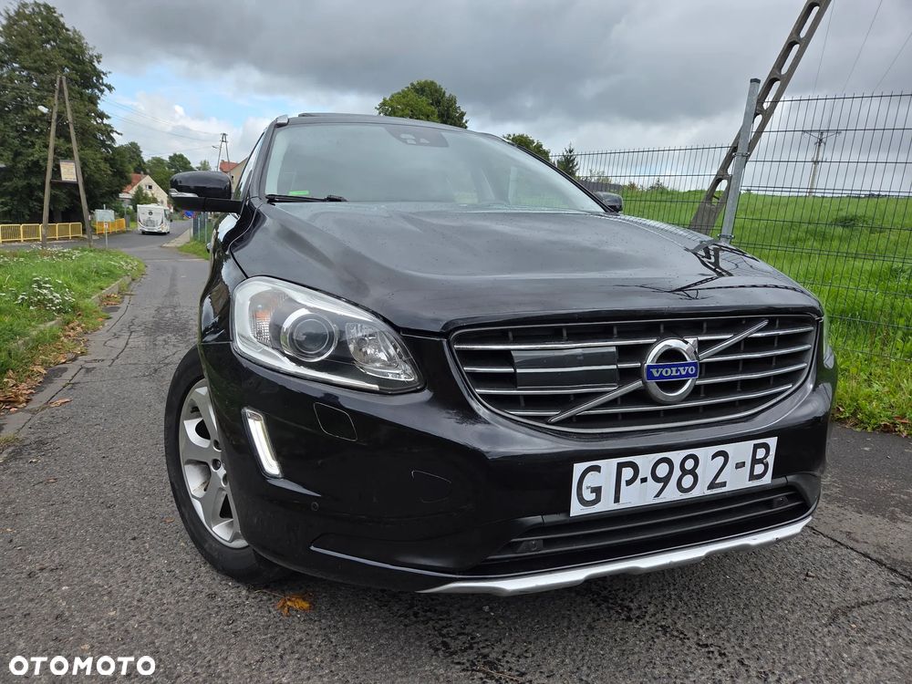Volvo Xc 60