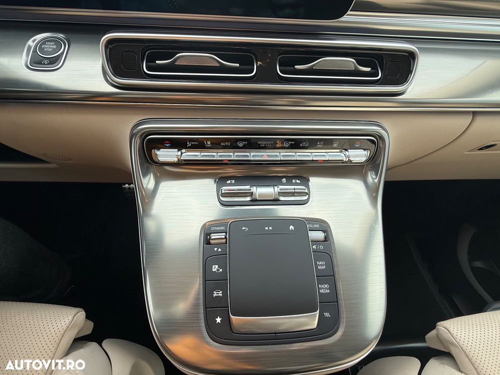 Mercedes-Benz V 300 d Lung Exclusive - 14