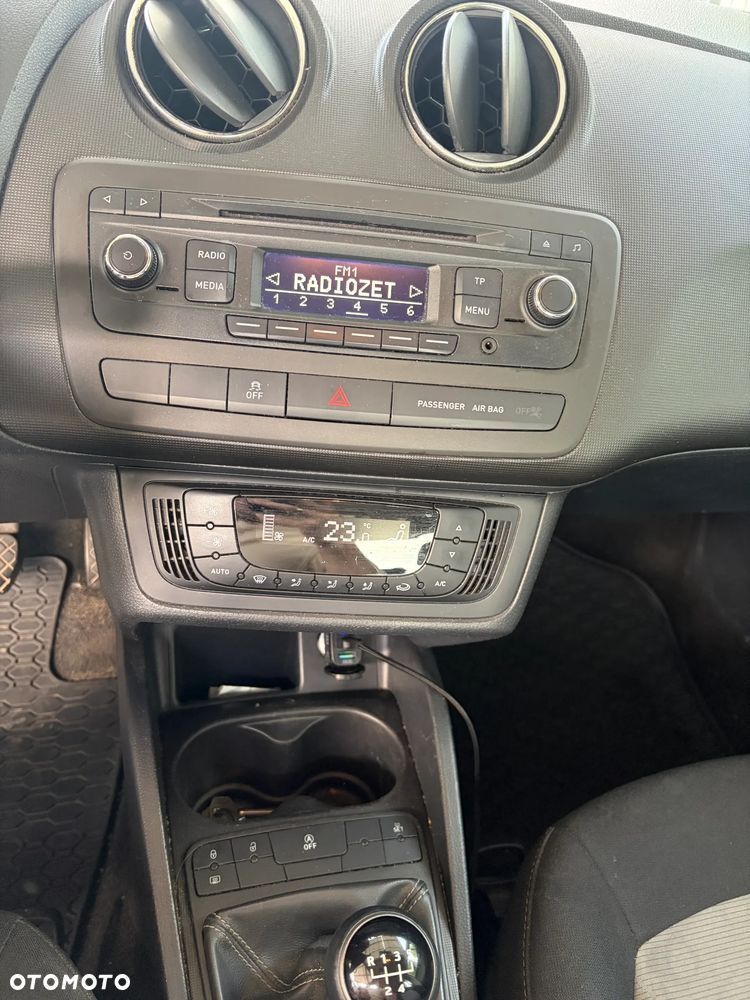Seat Ibiza 1.2 TDI Ecomotive Reference - 13