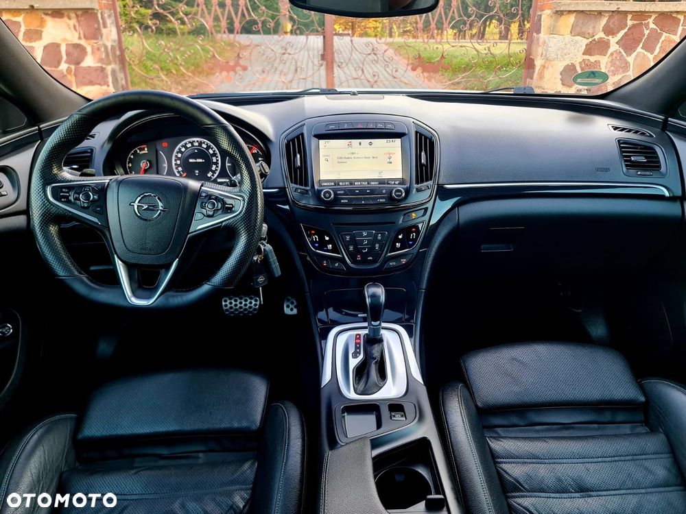 Opel Insignia 2.0 BiTurbo CDTI 4x4 Sport - 30