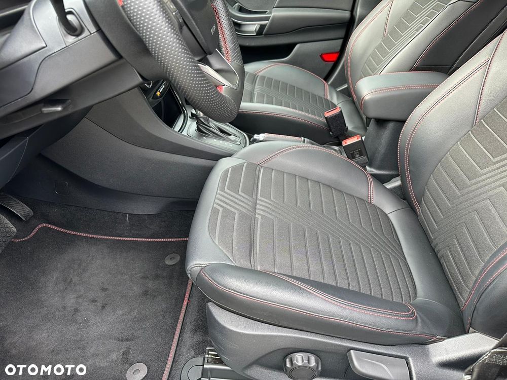 Ford Puma 1.0 EcoBoost mHEV ST-Line X DCT - 16