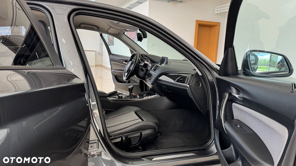 BMW Seria 1 116d EfficientDynamics - 29