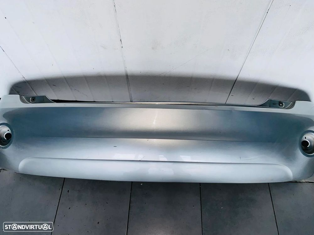 Para Choques Trás Ford Fiesta - 2005 / 2008 - PCH1656 - 4