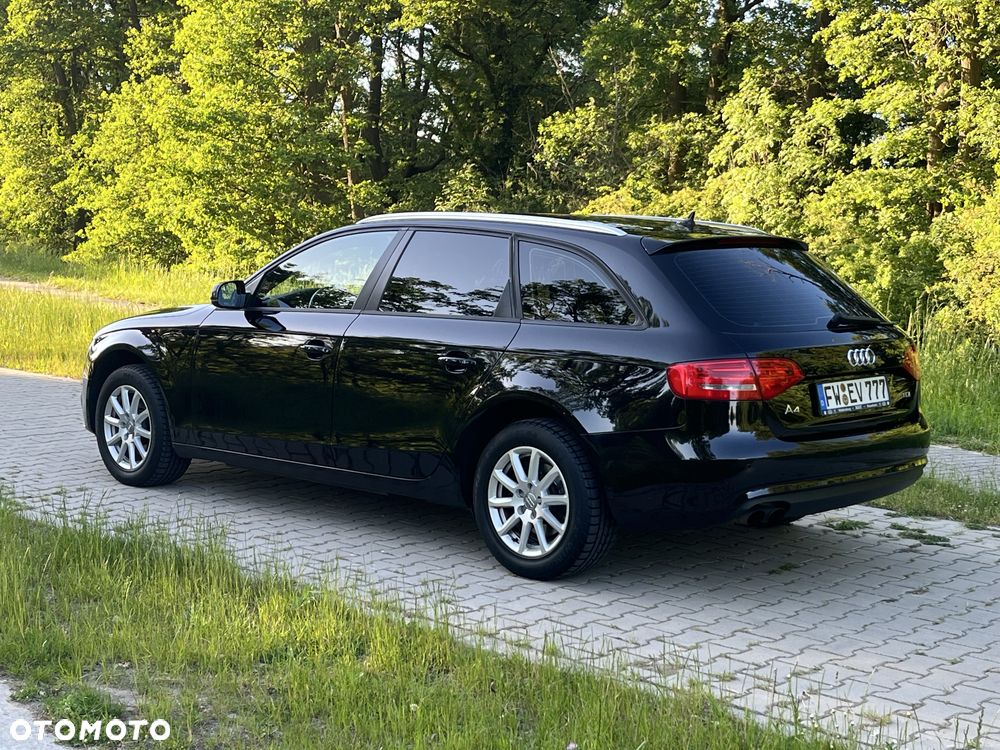Audi A4 Avant - 3