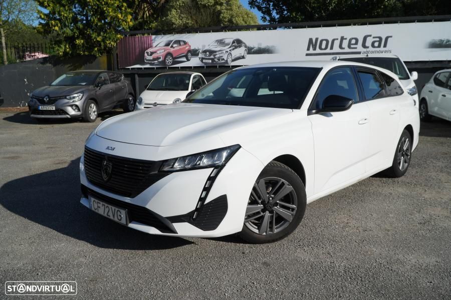 Peugeot 308 SW PureTech 130 Allure - 2