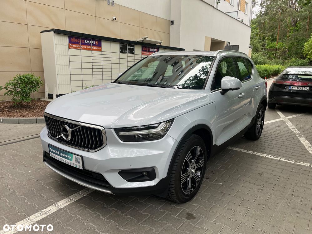 Volvo XC 40 B4 B AWD Geartronic Inscription - 3