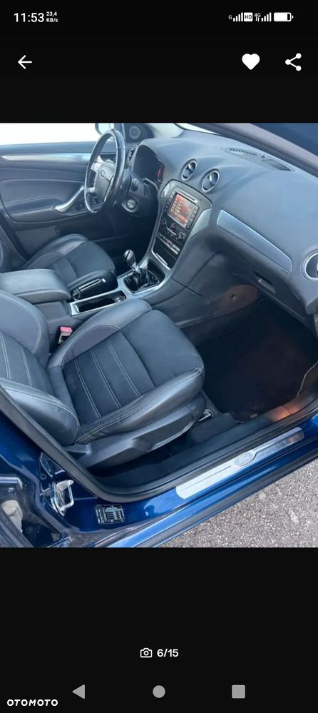 Ford Mondeo 2.0 TDCi Titanium - 8