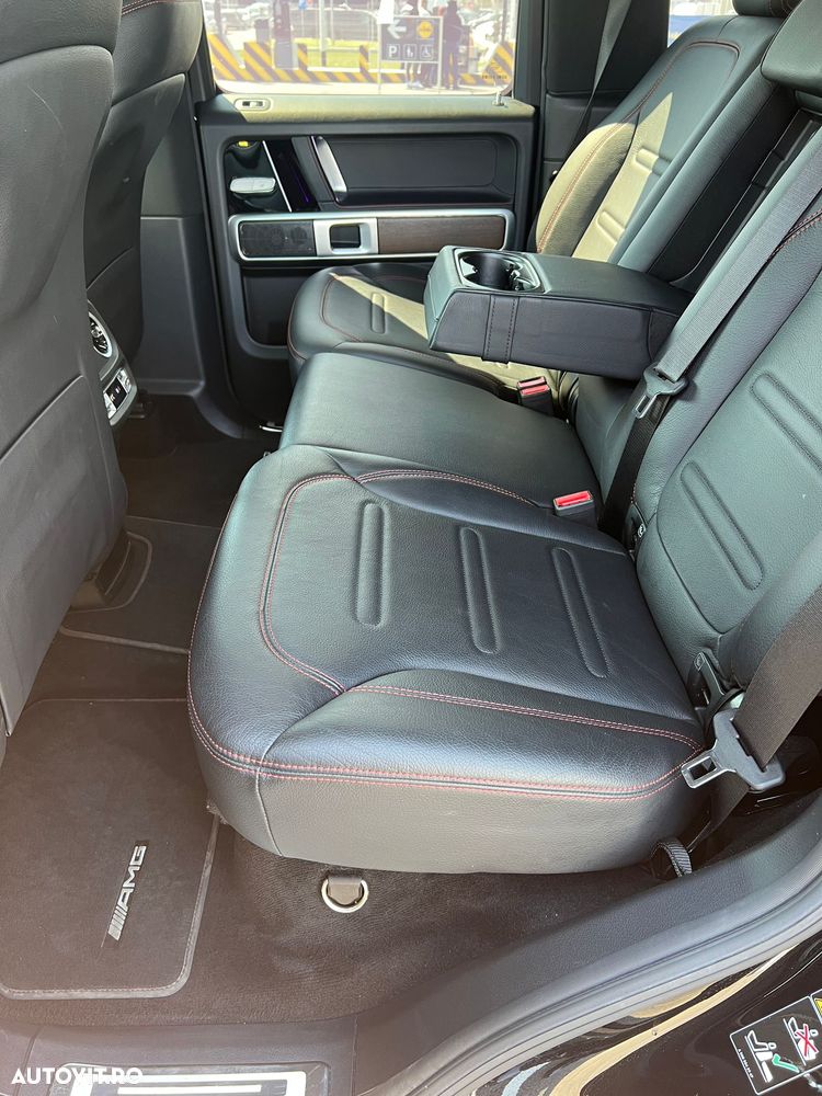 Mercedes-Benz G 500 SW Long Aut. - 7