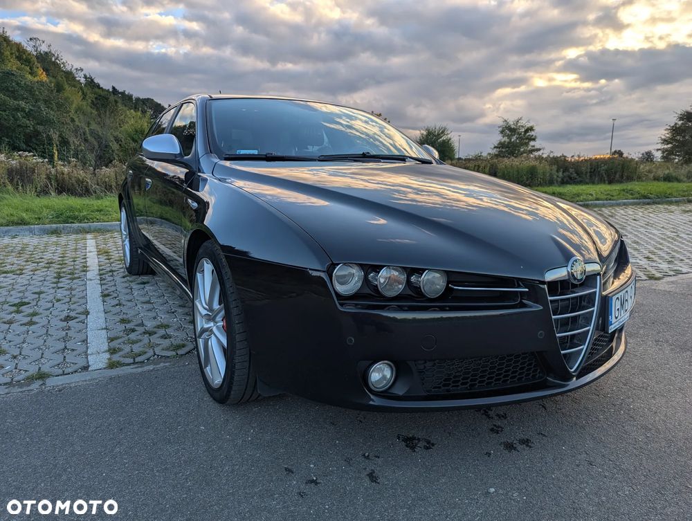 Alfa Romeo 159 2.0JTDM Sport Plus - 3