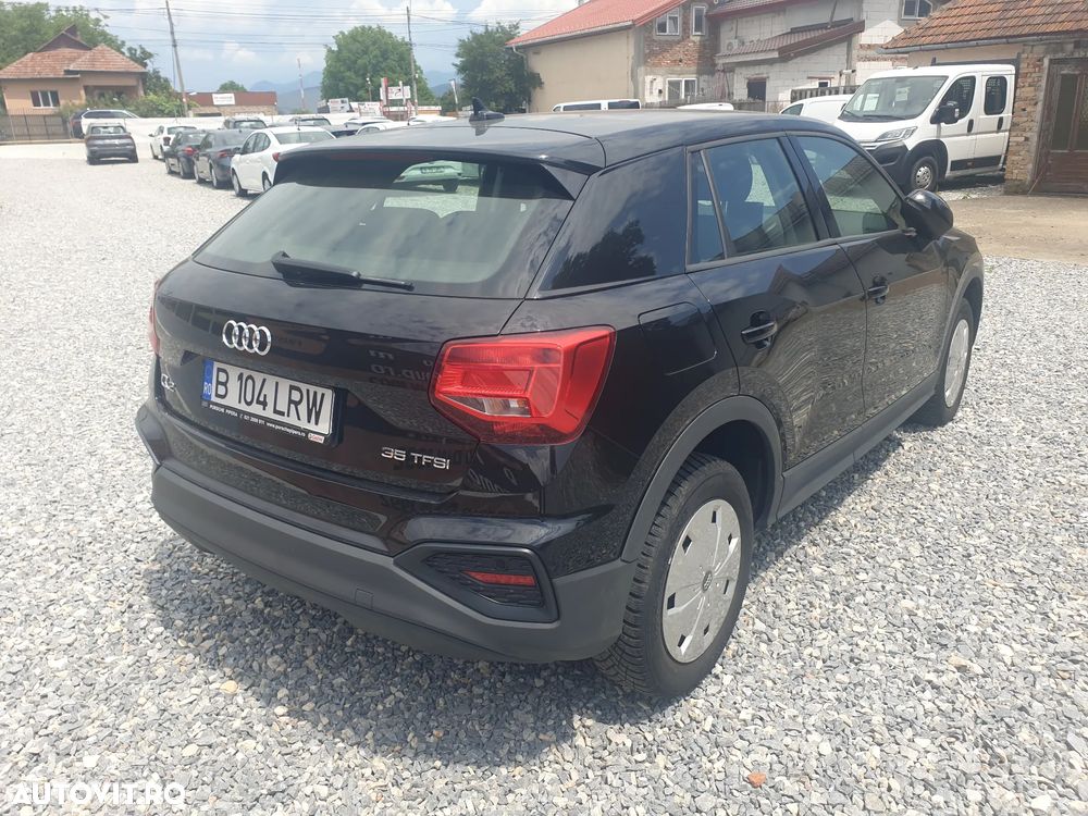 Audi Q2 1.5 35 TFSI S tronic Design - 8