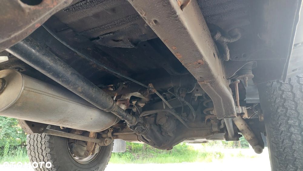 Toyota Land Cruiser - 28