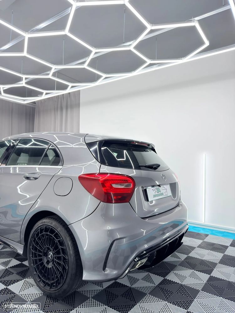 Mercedes-Benz A 180 d AMG Line - 9