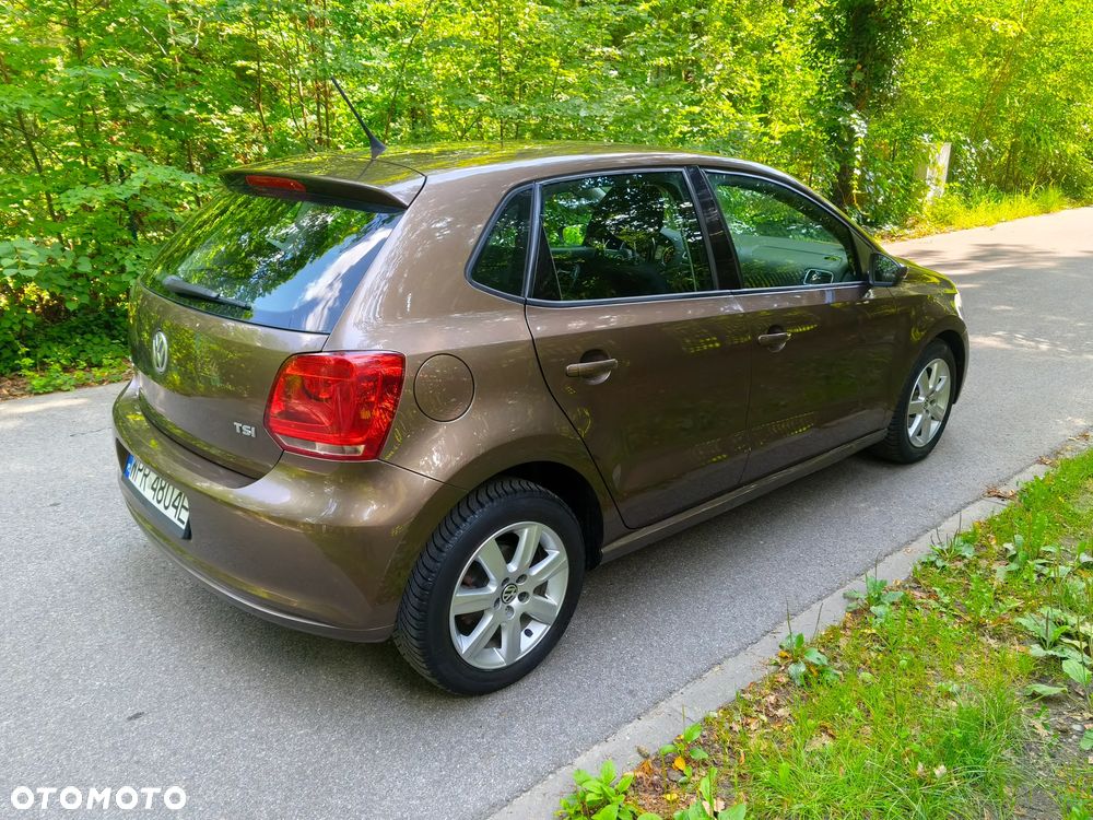 Volkswagen Polo 1.2 TSI Highline - 3