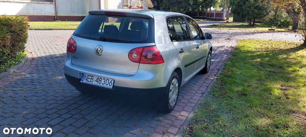 Volkswagen Golf V 1.4 Trendline - 5