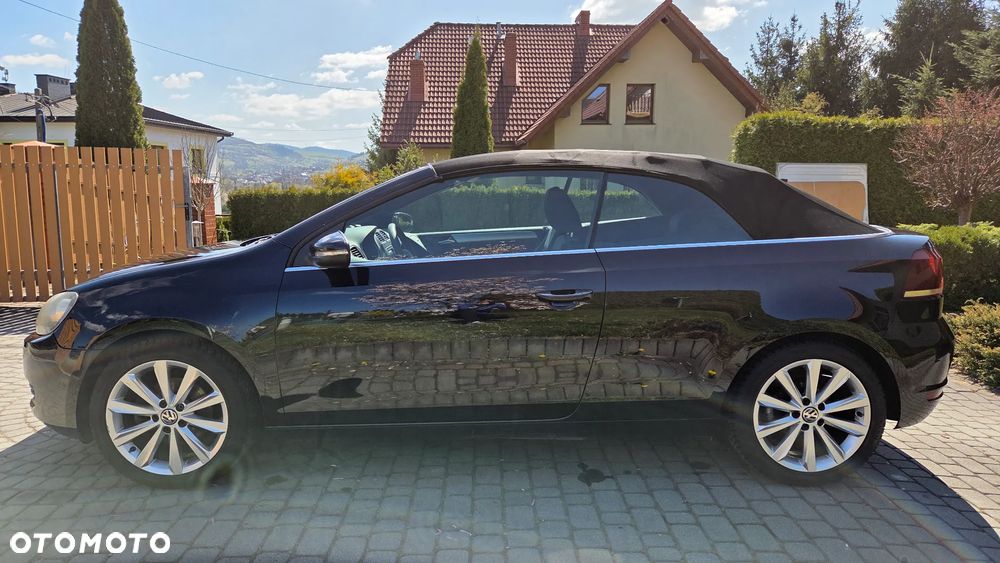 Volkswagen Golf 1.6 TDI DPF Highline - 1