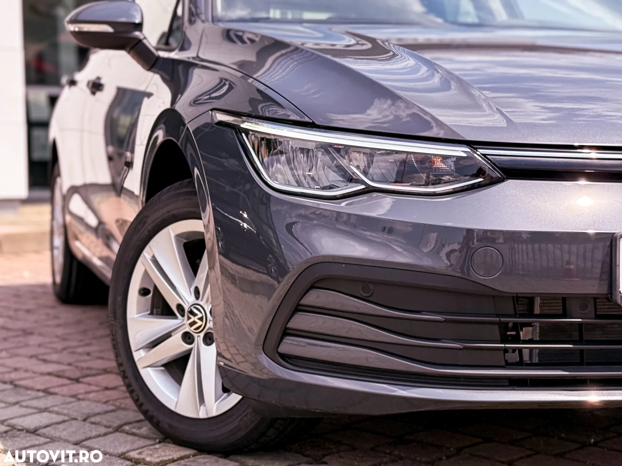 Volkswagen Golf 1.5 eTSI ACT DSG MHEV Life - 27