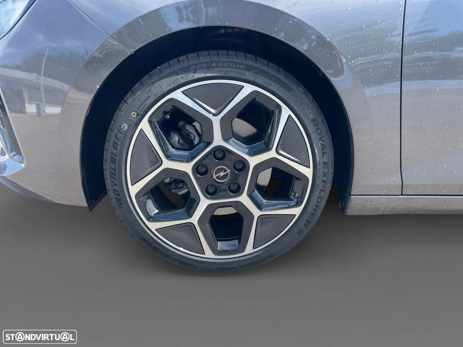 Opel Astra Sports Tourer 1.2 T GS - 16